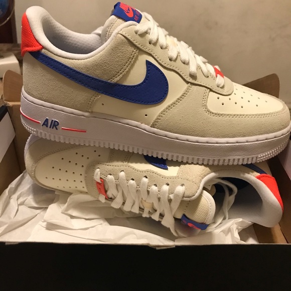 airforce 1 coconut milk